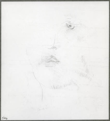 Sketch of Head