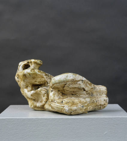 Reclining Figure: Bunched