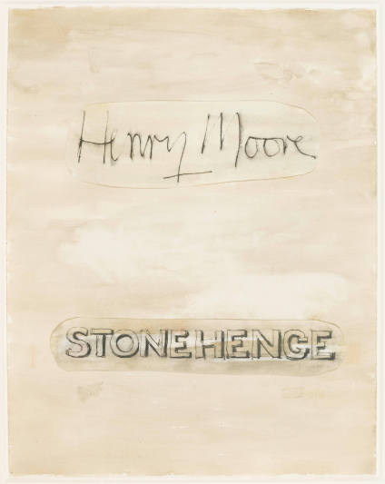Stonehenge Album: Trial Cover