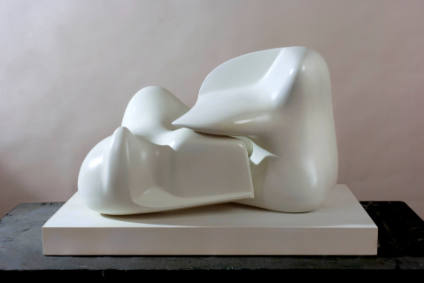 Two Piece Sculpture No.10: Interlocking