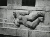 <i>West Wind</i> (LH 58), 1928-29, situated at the London Regional Transport Headquarters near …