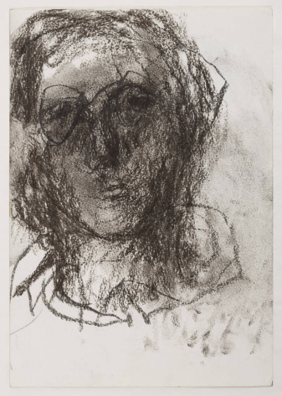 Woman with Spectacles