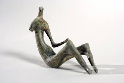 Seated Woman: One Arm