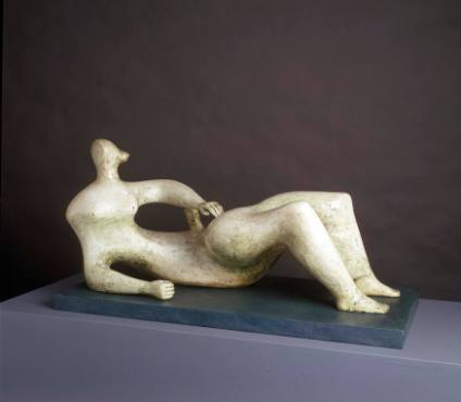 Working Model for Reclining Figure: Prop