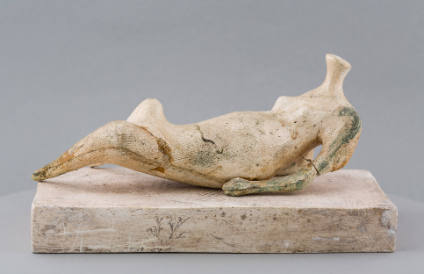 Reclining Figure: Pointed Legs