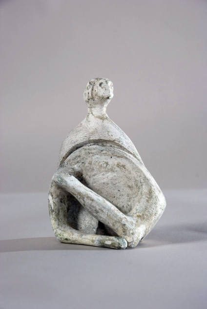 Maquette for Girl with Crossed Arms