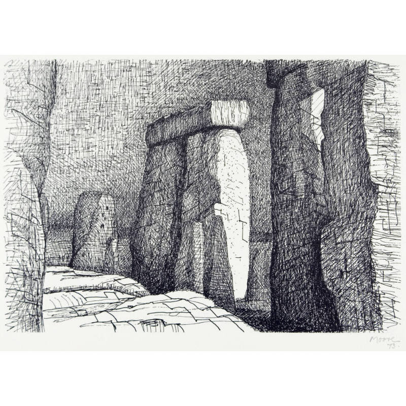 Stonehenge A