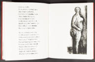 <i>Auden Poems, Moore Lithographs</i>, Edition A
