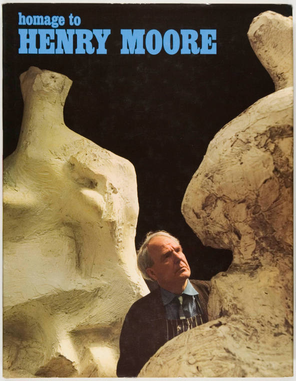 XXe siècle: Hommage à Henry Moore
