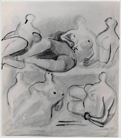 Reclining Forms
