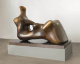 <i>Henry Moore: Late Large Forms</i>, Gagosian, London. <br>photo: Mike Bruce, courtesy of Gago…