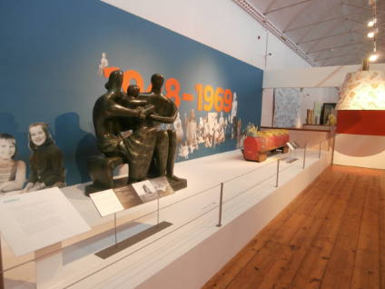 2012-13 London, V&A Museum of Childhood, Modern British Childhood 1948-2012