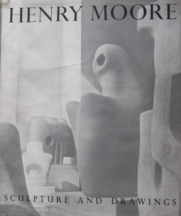 Henry Moore: Sculpture and Drawings; with an introduction by Herbert Read