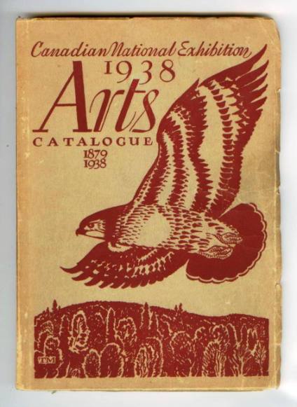 1938 Toronto, Canadian National Exhibition, Arts 1879-1938