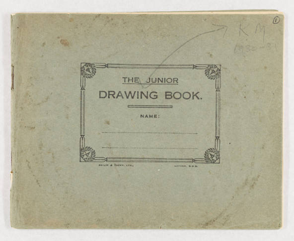 No.1 Drawing Book