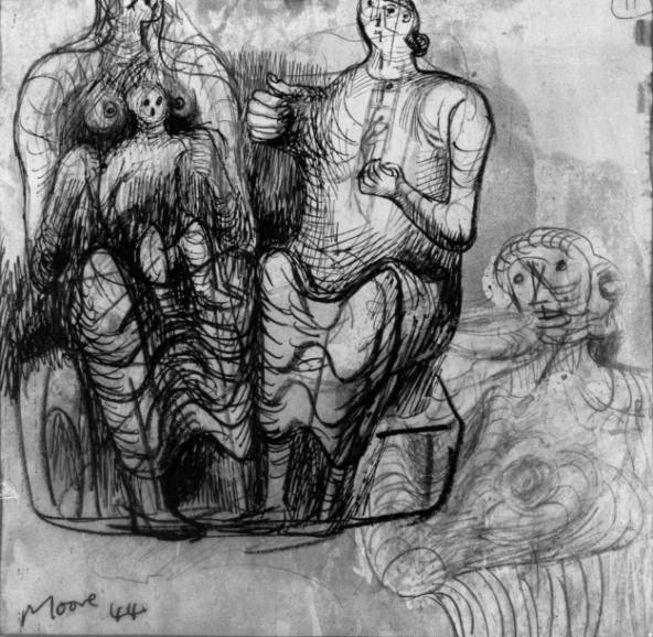 Study for Family Group
