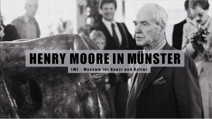 Henry Moore in Münster