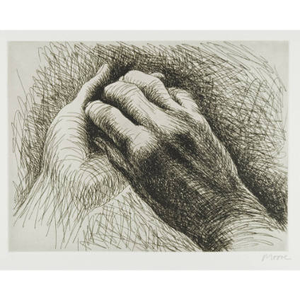 The Artist's Hand II