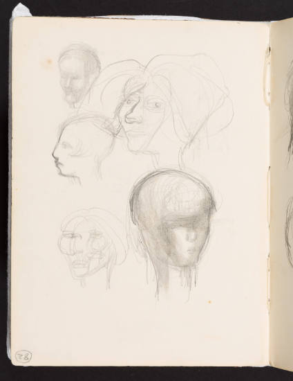 Studies of Female Heads