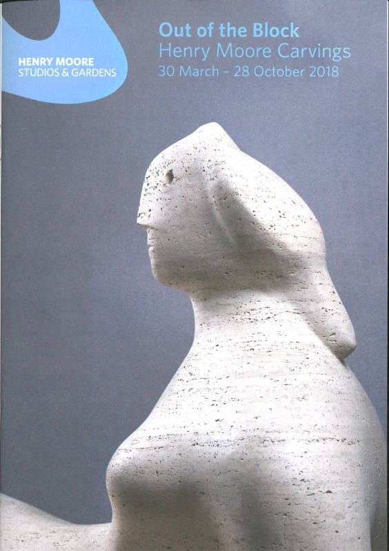 Out of the Block: Henry Moore Carvings