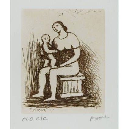 Mother and Child 8