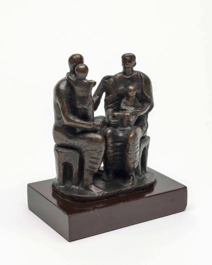 San Francisco Museum of Modern Art, Bequest of Elise S. Haas
© The Henry Moore Foundation. All…