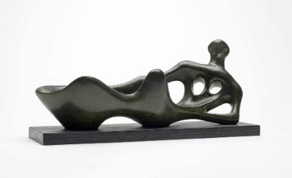 San Francisco Museum of Modern Art, Gift of Charlotte Mack
© The Henry Moore Foundation. All R…