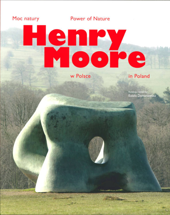 Henry Moore: Moc natury
Henry Moore: power of nature