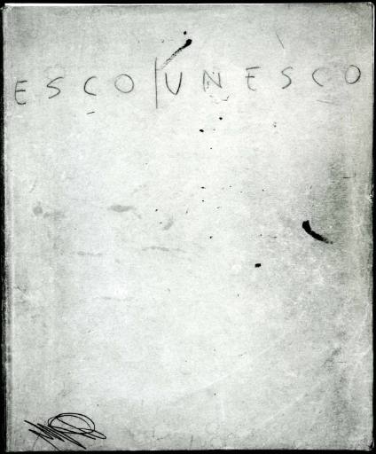 Unesco Notebook