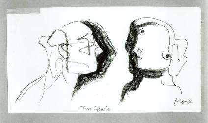 Two Heads