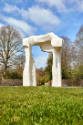 <i>The Arch</i> on display at Houghton Hall, Norfolk, May 2019. photo: Pete Huggins