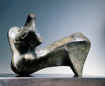 Reclining Figure: Points