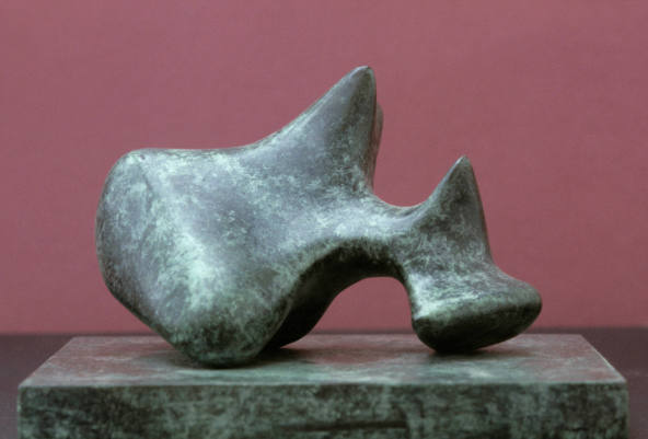 Maquette for Carving: Points
