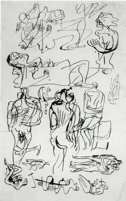 Ideas for Sculpture: Standing, Seated and Reclining Figures