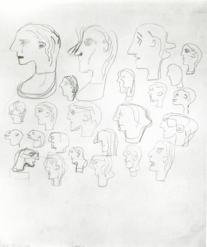 Studies of Heads