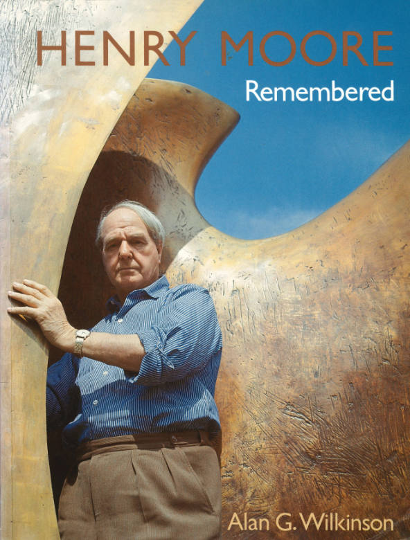 Henry Moore Remembered: the collection at the Art Gallery of Ontario in Toronto