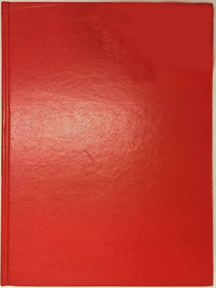 Red Notebook 1976