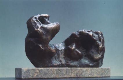 Reclining Figure: Bunched No.2
