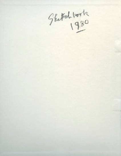 Sketchbook 1980
