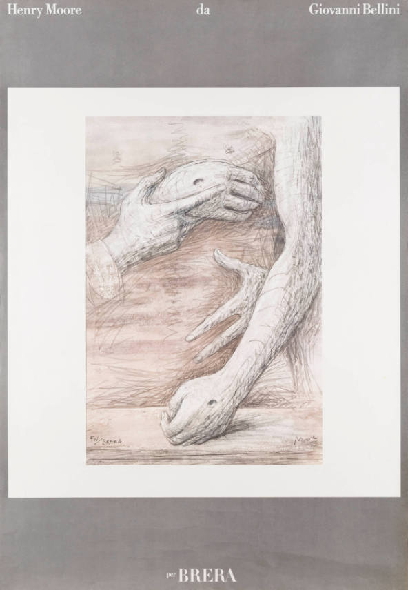 Henry Moore da Giovanni Bellini