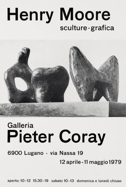 Henry Moore
sculture • grafica (sculpture • graphics)