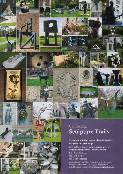 Cambridge Sculpture Trails
