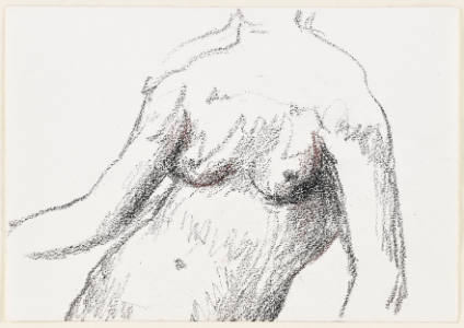 Nude Half-Figure