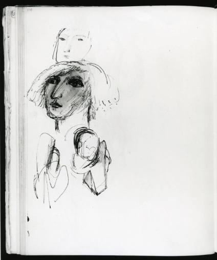 Two Studies of Heads