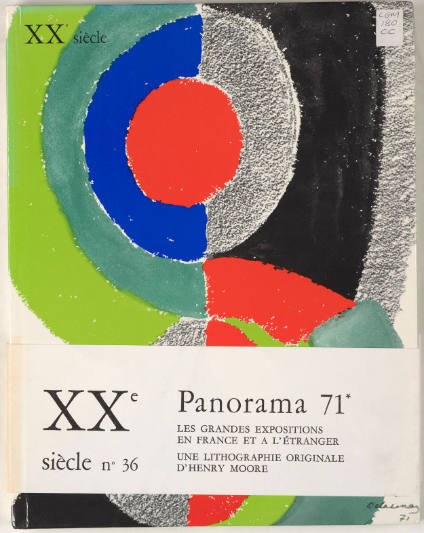 XXe siècle Panorama 71 no 36