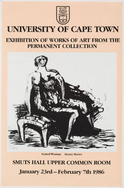 EXHIBITION OF WORKS OF ART FROM THE PERMANENT COLLECTION
