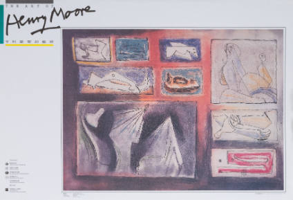 THE ART OF Henry Moore