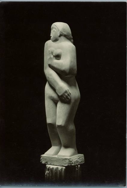 1930 London, Selfridges & Co., The London Group Exhibition of Open-air Sculpture