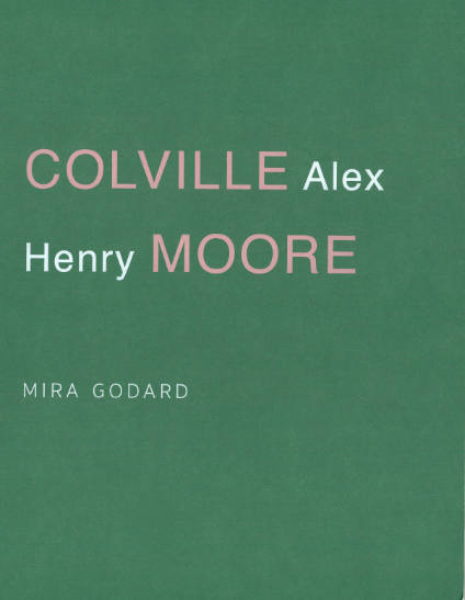 Alex Colville Henry Moore