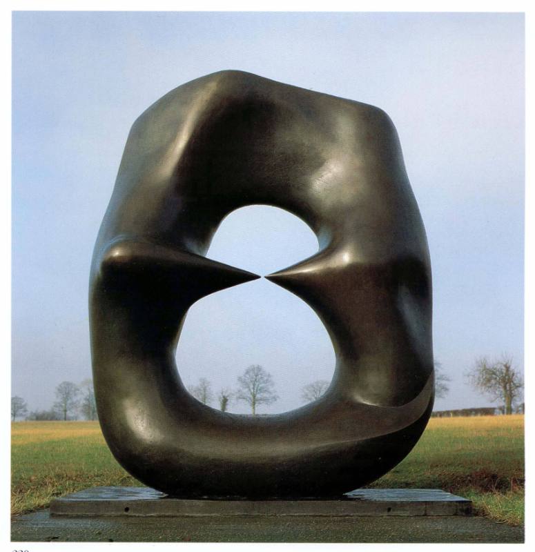 2017-18 Arp Museum Bahnhof Rolandseck, Henry Moore: Vision, Creation, Obsession